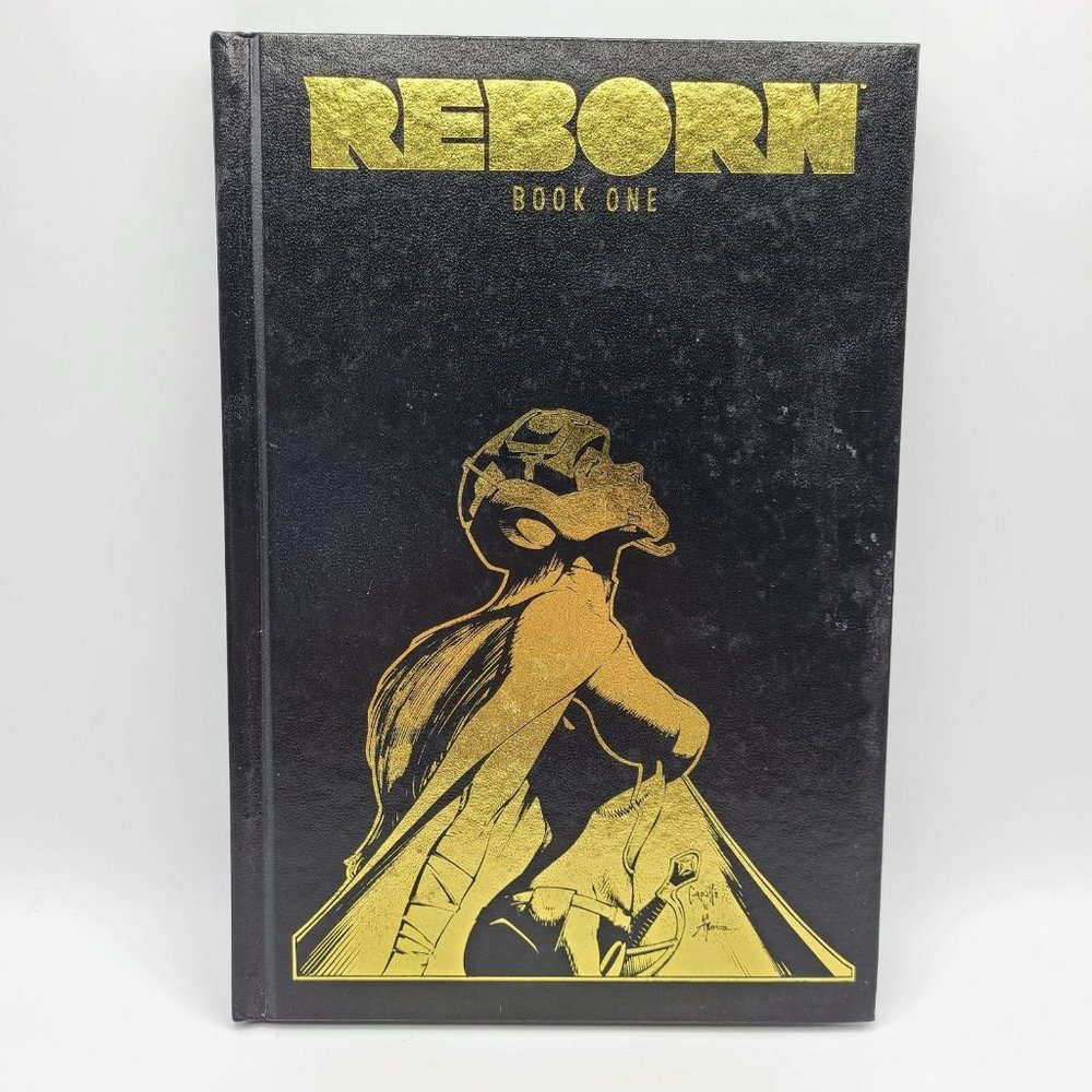 Image * Reborn Book 1 Millard * Capullo